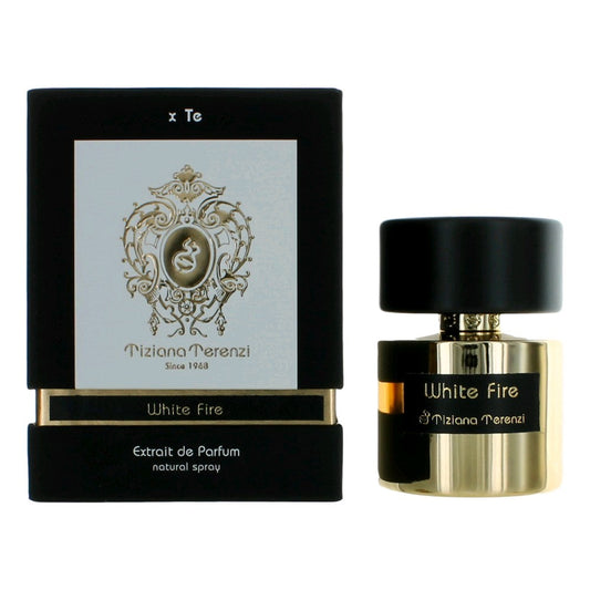 Tiziana Terenzi White Fire 3.3oz Unisex XDP Spray by Tiziana Terenzi