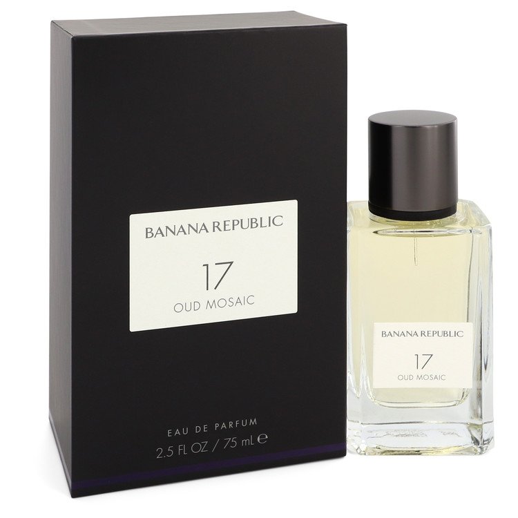 Banana Republic Oud Mosaic 2.5oz Unisex EDP Spray by Banana Republic
