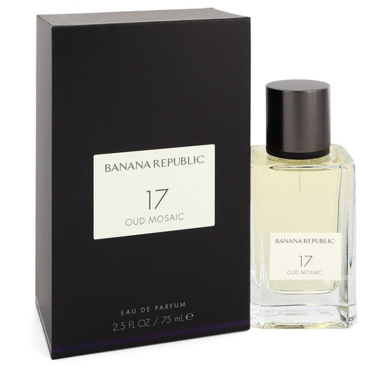 Banana Republic Oud Mosaic 2.5oz Unisex EDP Spray by Banana Republic