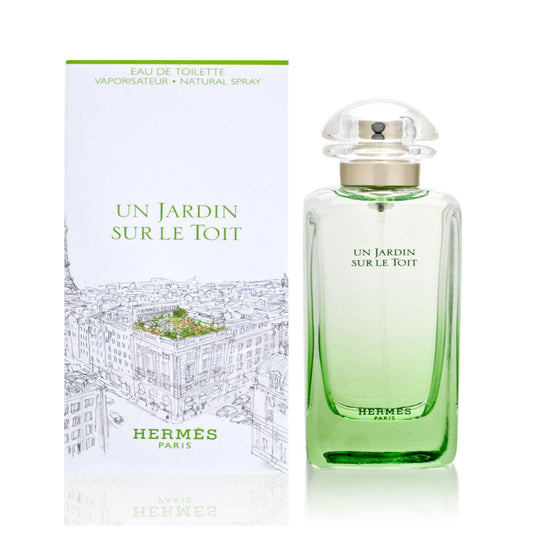 Hermes Jardin Le Toit 1.6 Women EDT by Hermes