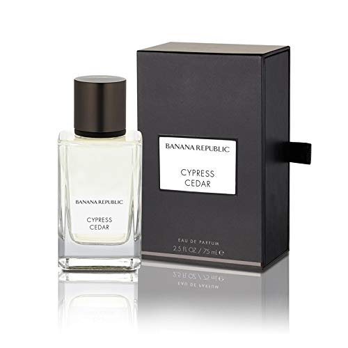 Banana Republic Cypress Cedar 2.5oz Unisex EDP Spray by Banana Republic