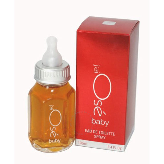 Guy Laroche Jai Ose Baby 3.3oz Women EDT Spray by Guy Laroche
