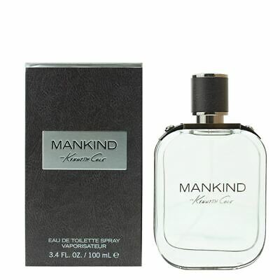 Kenneth Cole Mankind 3.4oz Men EDT Spray by Kenneth Cole