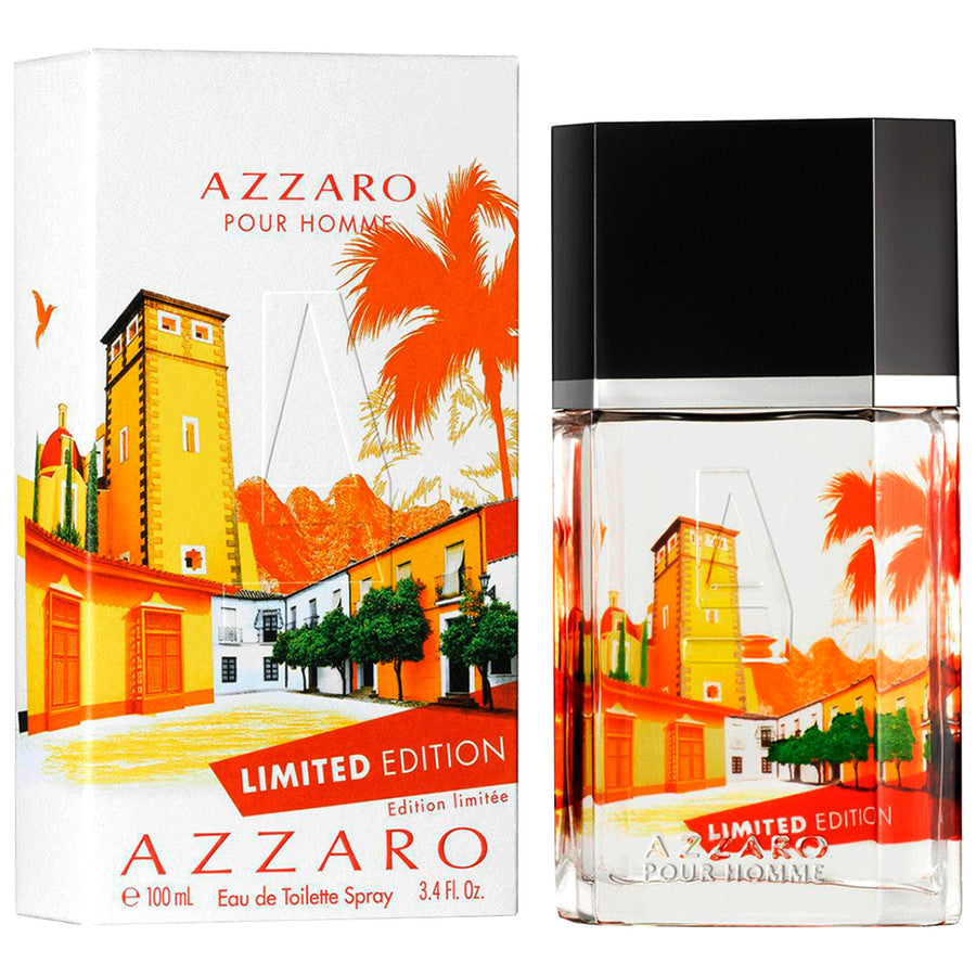Azzaro2014 Ltd 3.4oz Men EDT Spray by Azzaro