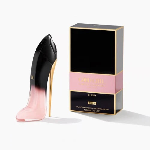 Carolina Herrera Good Girl Blush Elixir 1.7oz Women EDP Spray by Carolina Herrera