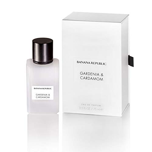 Banana Republic Gardenia Cardamom 2.5oz Unisex EDP Spray by Banana Republic
