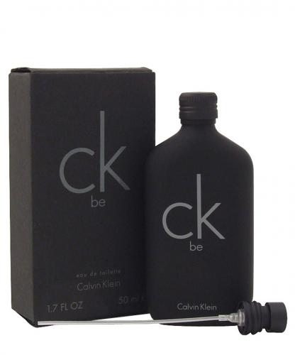 Calvin Klein Ck Be 1.6oz Unisex EDT Spray by Calvin Klein