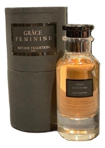 Reyane Tradition Grace Femenine 2.9oz Women EDP Spray by Reyane Tradition