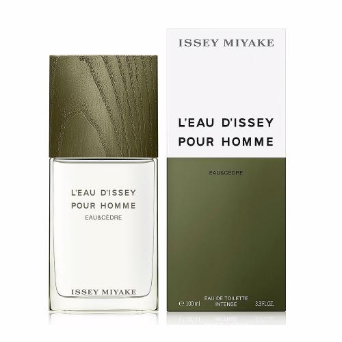 Issey Miyake Eau Cedre 3.4oz Men EDT Spray by Issey Miyake