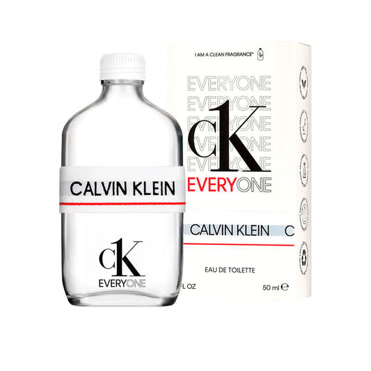 Calvin Klein Ck Everyone 1.6oz Unisex EDT Spray by Calvin Klein