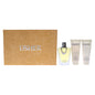 Usher 3-Piece Set 3.4oz Women EDP Spray by Usher