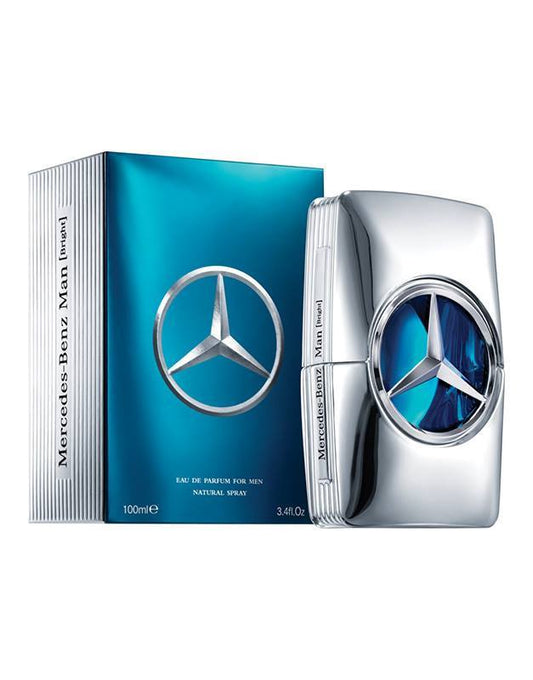 Mercedes-Benz Man Bright 3.4oz Men EDP Spray by Mercedes-Benz