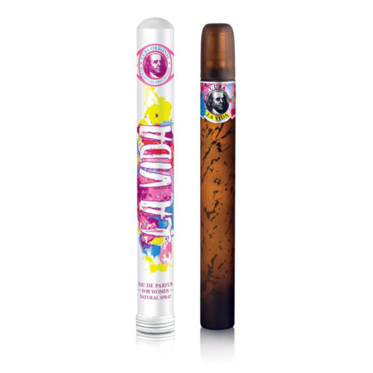 Cuba La Vida 1.17oz Women EDP Spray by Cuba