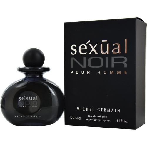 Michel Germain Sexual Noir 4.2oz Men EDT Spray by Michel Germain