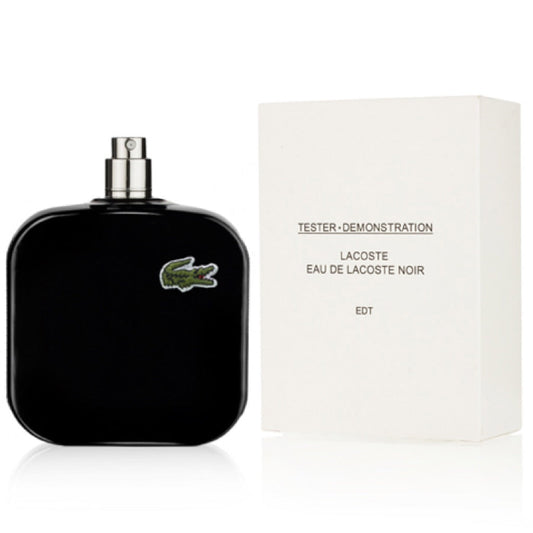 Lacoste Noir 3.3oz Men EDT Spray Tester by Lacoste