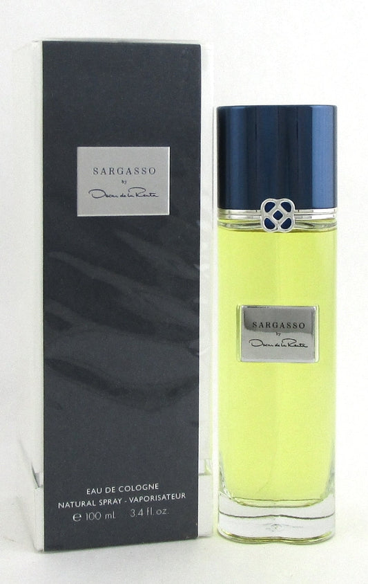 Oscar Sargasso 3.4oz Women EDC Spray by Oscar De La Renta