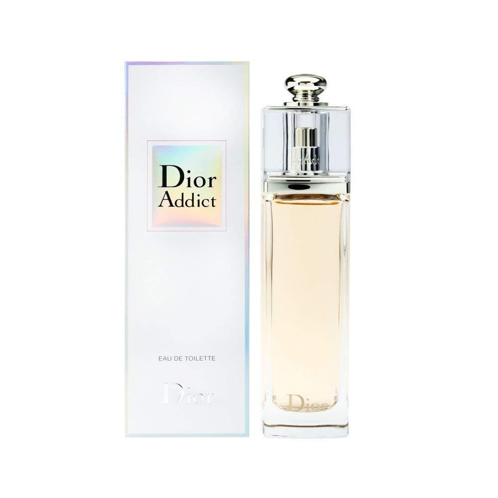 Christian Dior Dior Addict 3.4oz Women EDT Spray by Christian Dior
