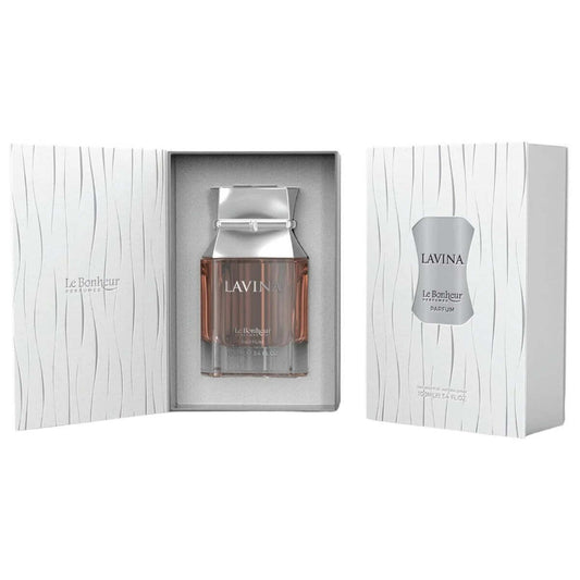 Le Bonheur Lavina 3.4oz Unisex EDP Spray by Le Bonheur