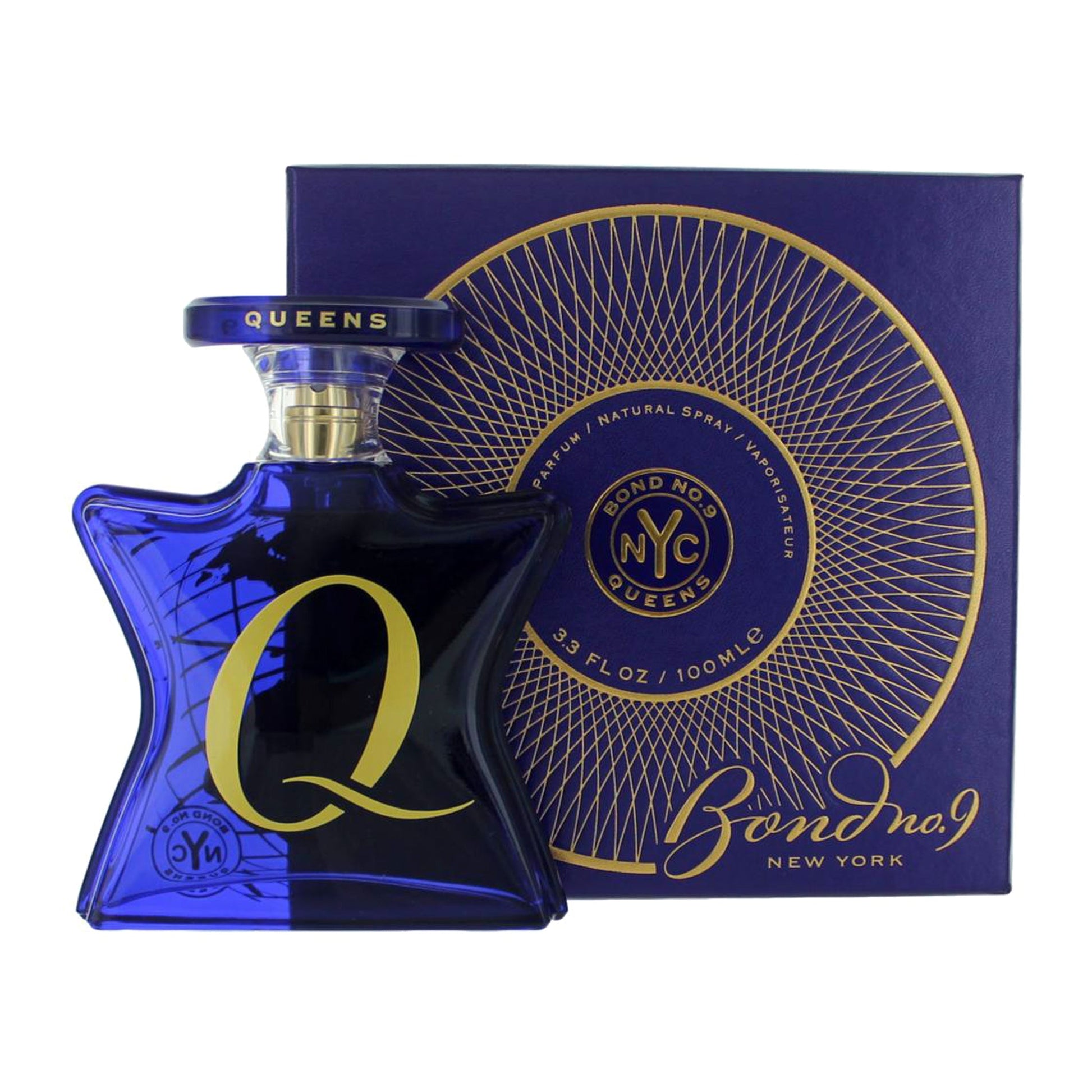 Bond No.9 Queens 3.3oz Unisex EDP Spray by Bond No.9