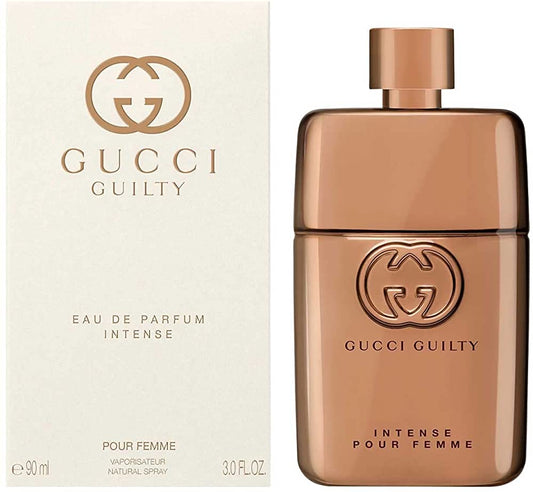 Gucci Guilty Intense 3.0oz Women EDP Spray by Gucci