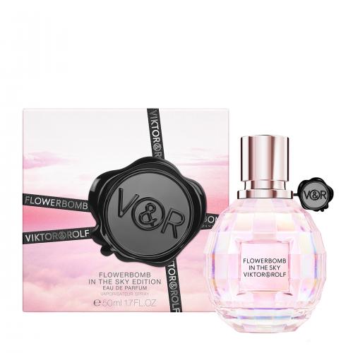 Viktor & Rolf Flowerbomb In The Sky 1.7oz Women EDP Spray by Viktor & Rolf