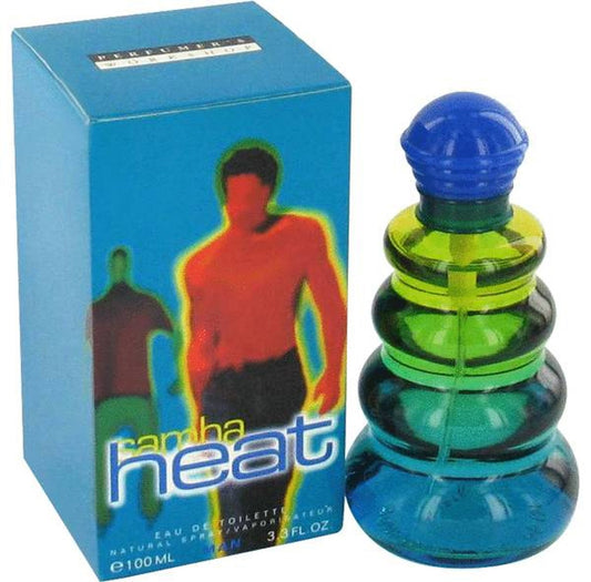 Perfumers Workshop Samba Heat 3.3oz Men EDT Spray by Perfumers Workshop