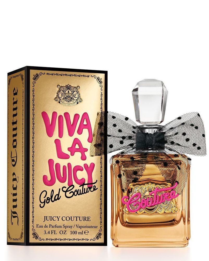 Juicy Couture Viva La Juicy Gold Couture 3.4oz Women EDP Spray by Juicy Couture