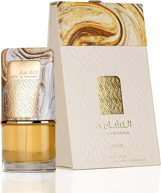 Lattafa Al Nashama 3.4oz Unisex EDP Spray by Lattafa