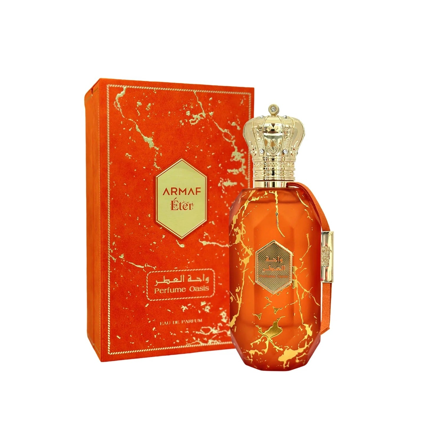 Eter Perfume Oasis 3.4oz Unisex EDP Spray by Armaf