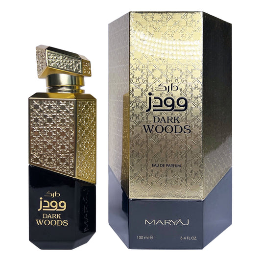 Mariaj Dark Wood 3.4oz Unisex EDP Spray by Mariaj