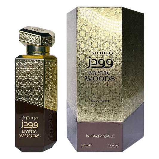 Mariaj Mystic Woods 3.4oz Unisex EDP Spray by Mariaj