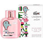 Lacoste Jeremyville 3.0oz Women EDT Spray by Lacoste