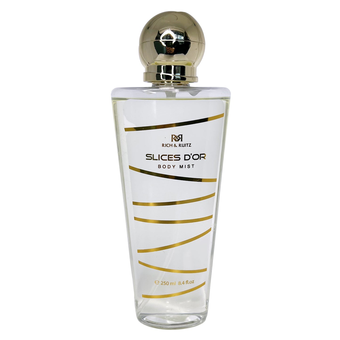 Rich & Ruitz Slices Dor 8.4oz Women Body Mist Spray by Rich & Ruitz