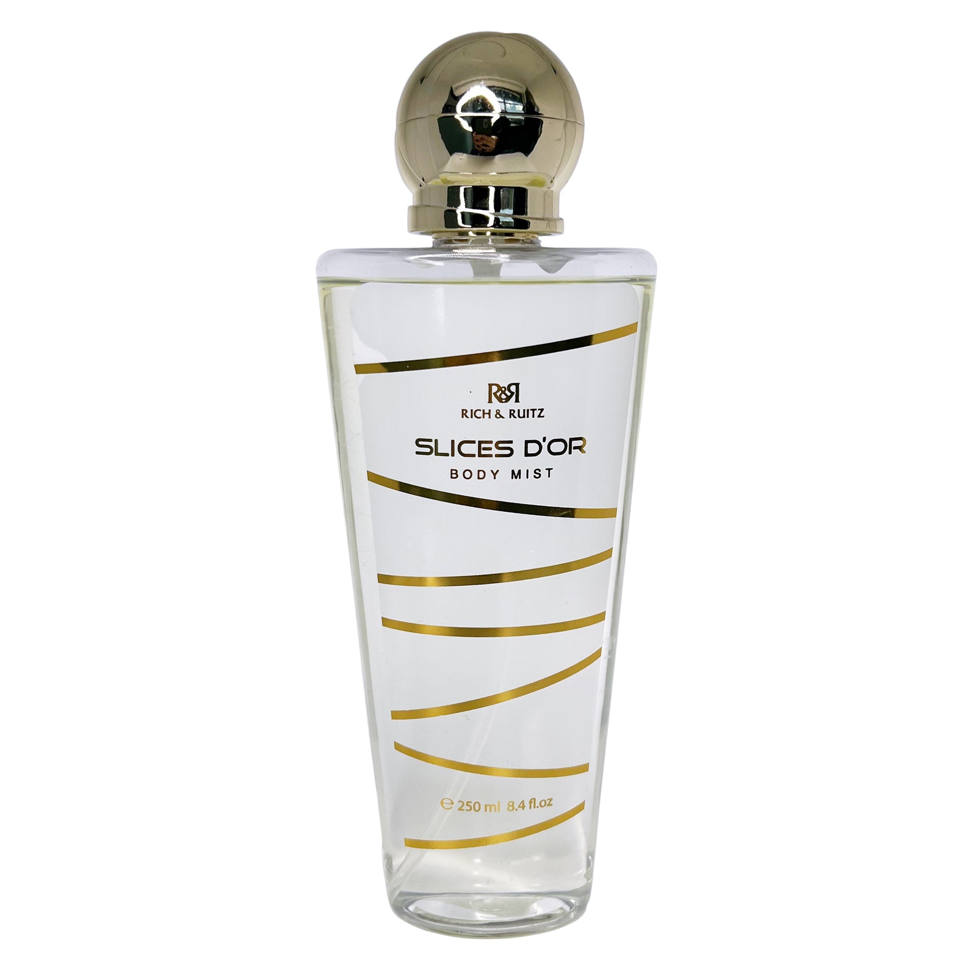 Rich & Ruitz Slices Dor 8.4oz Women Body Mist Spray by Rich & Ruitz