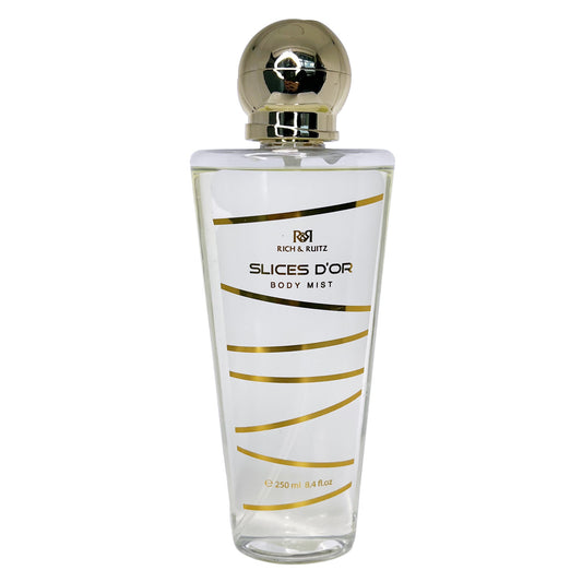 Rich & Ruitz Slices Dor 8.4oz Women Body Mist Spray by Rich & Ruitz