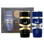 Lattafa Asad 2-Piece Set 3.4oz Men EDP Spray by Lattafa