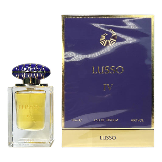 Lusso Purple IV 1.7oz Unisex EDP Spray by Lusso