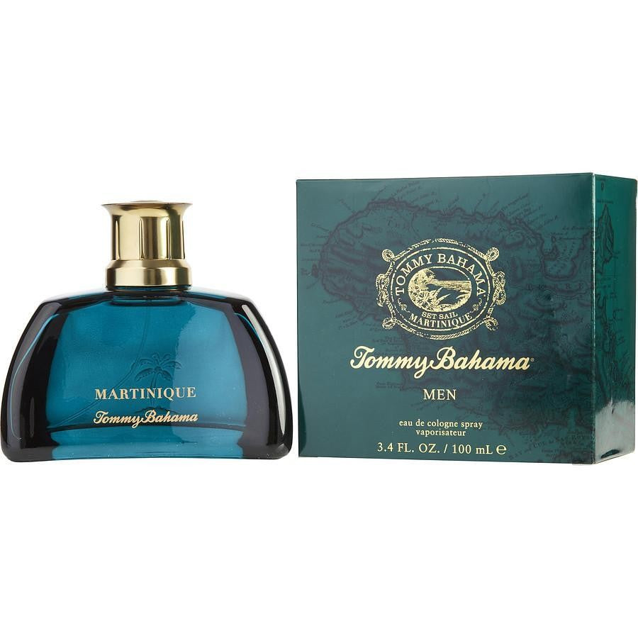 Tommy Bahama Martinique 3.4oz Men EDC Spray by Tommy Bahama