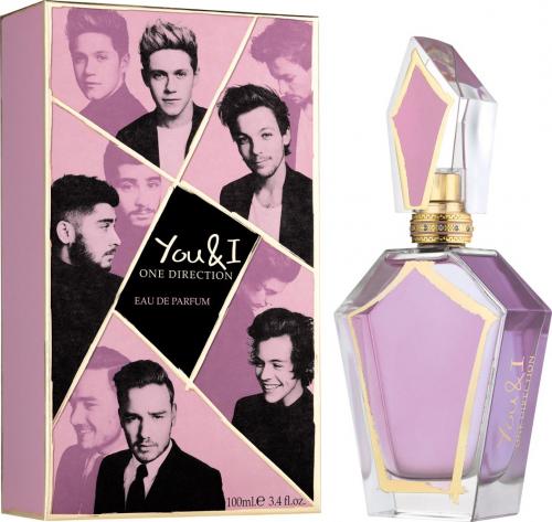 One Direction You & I 3.4oz Women EDP Spray by One Direction