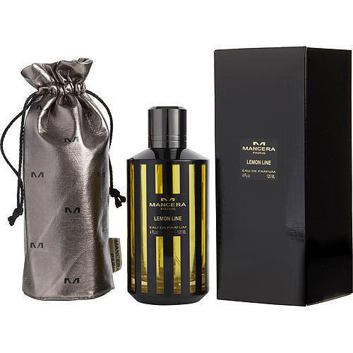 Mancera Lemon Line 4.0oz Unisex EDP Spray by Mancera