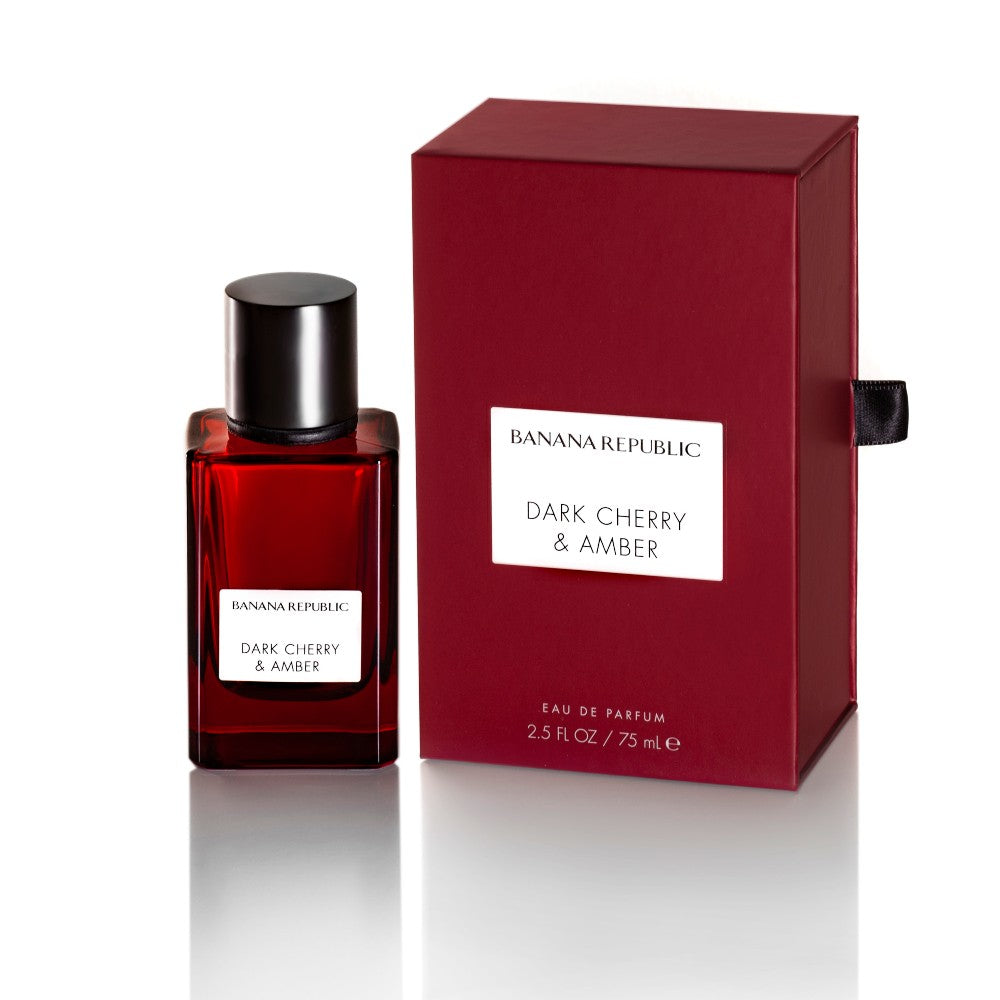 Banana Republic Dark Cherry 2.5oz Unisex EDP Spray by Banana Republic