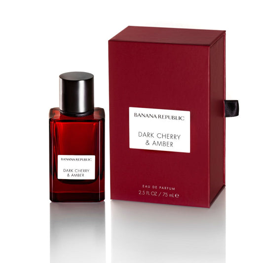 Banana Republic Dark Cherry 2.5oz Unisex EDP Spray by Banana Republic