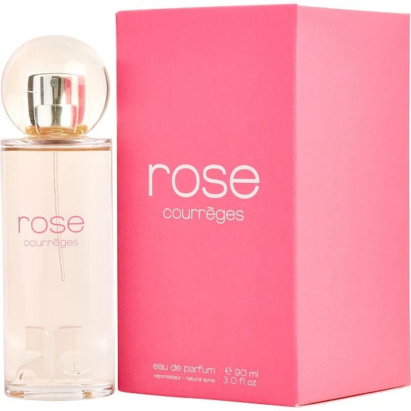 Courreges Rose 3.0oz Women EDP Spray by Courreges