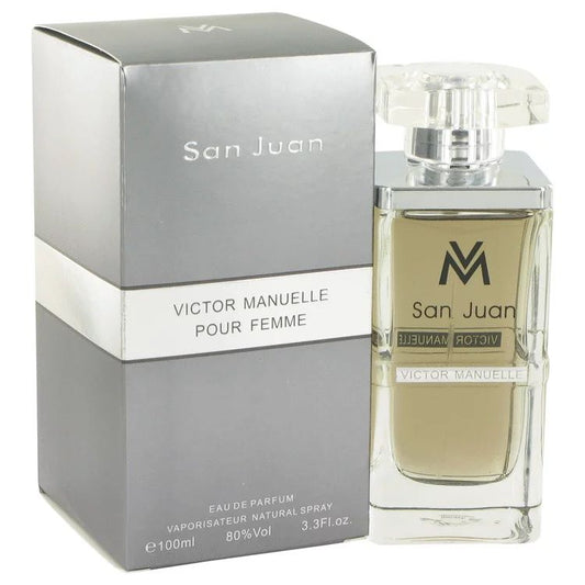 Victor Manuel San Juan 3.3oz Women EDP Spray by Victor Manuelle