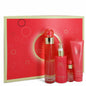 Perry Ellis 360 Coral 4-Piece Set 3.4oz Women EDP Spray by Perry Ellis