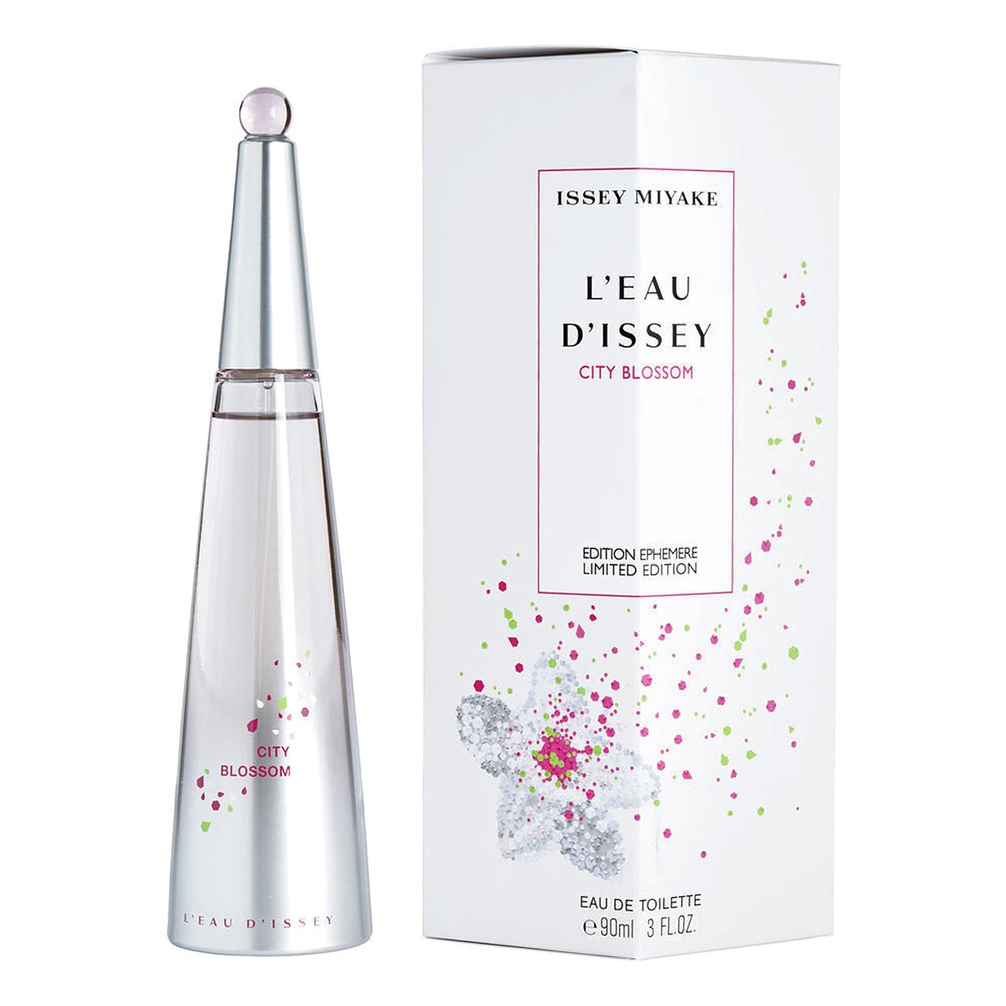 Miyake City Blosson 3.0oz Women EDT by Issey Miyake