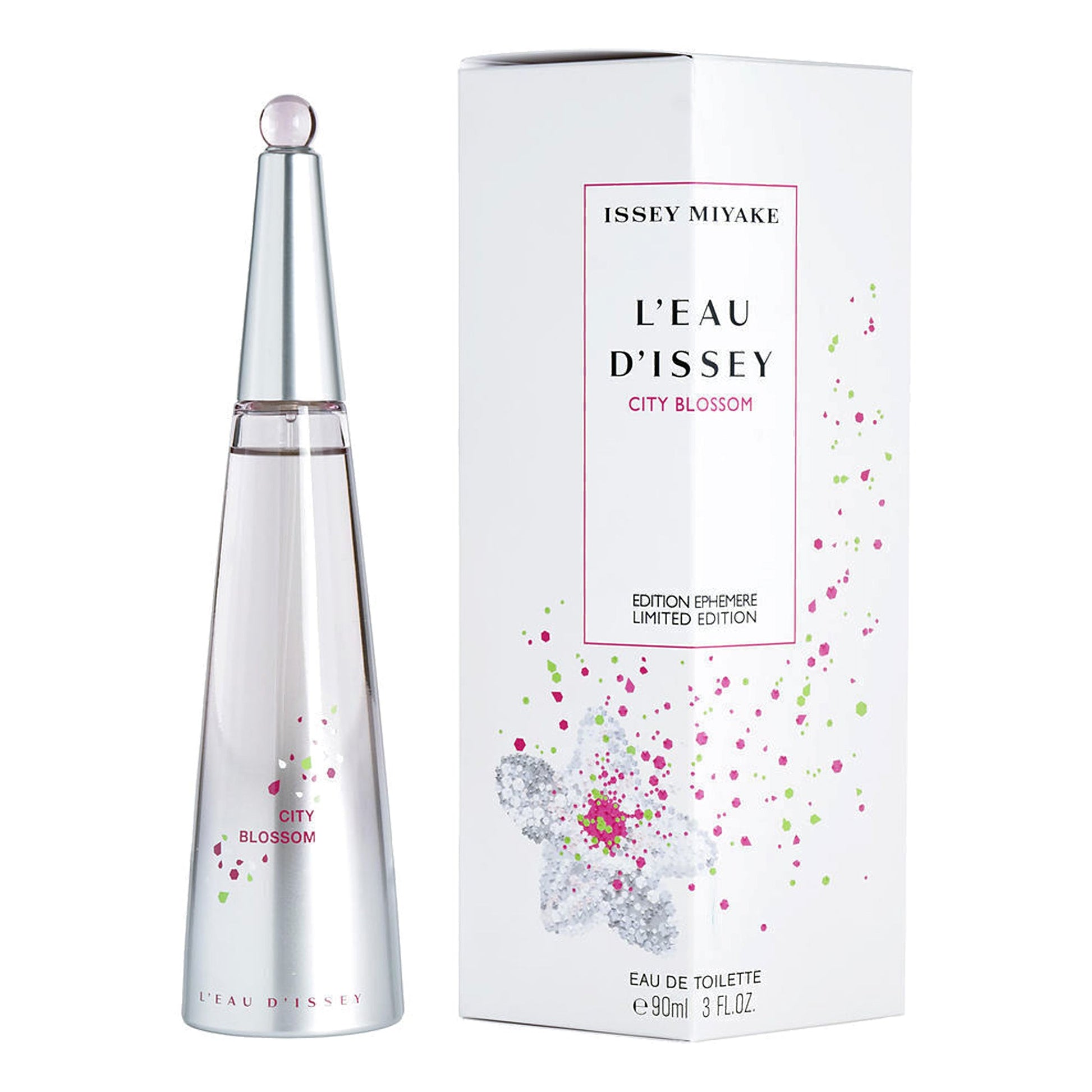 Miyake City Blosson 3.0oz Women EDT by Issey Miyake
