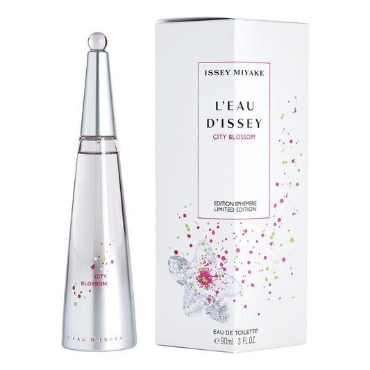 Miyake City Blosson 3.0oz Women EDT by Issey Miyake