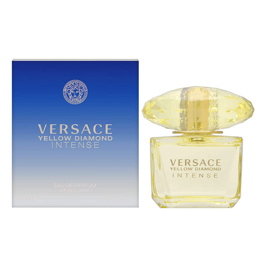 Versace Yellow Diamond Intense 3.0oz Women EDP Spray by Versace
