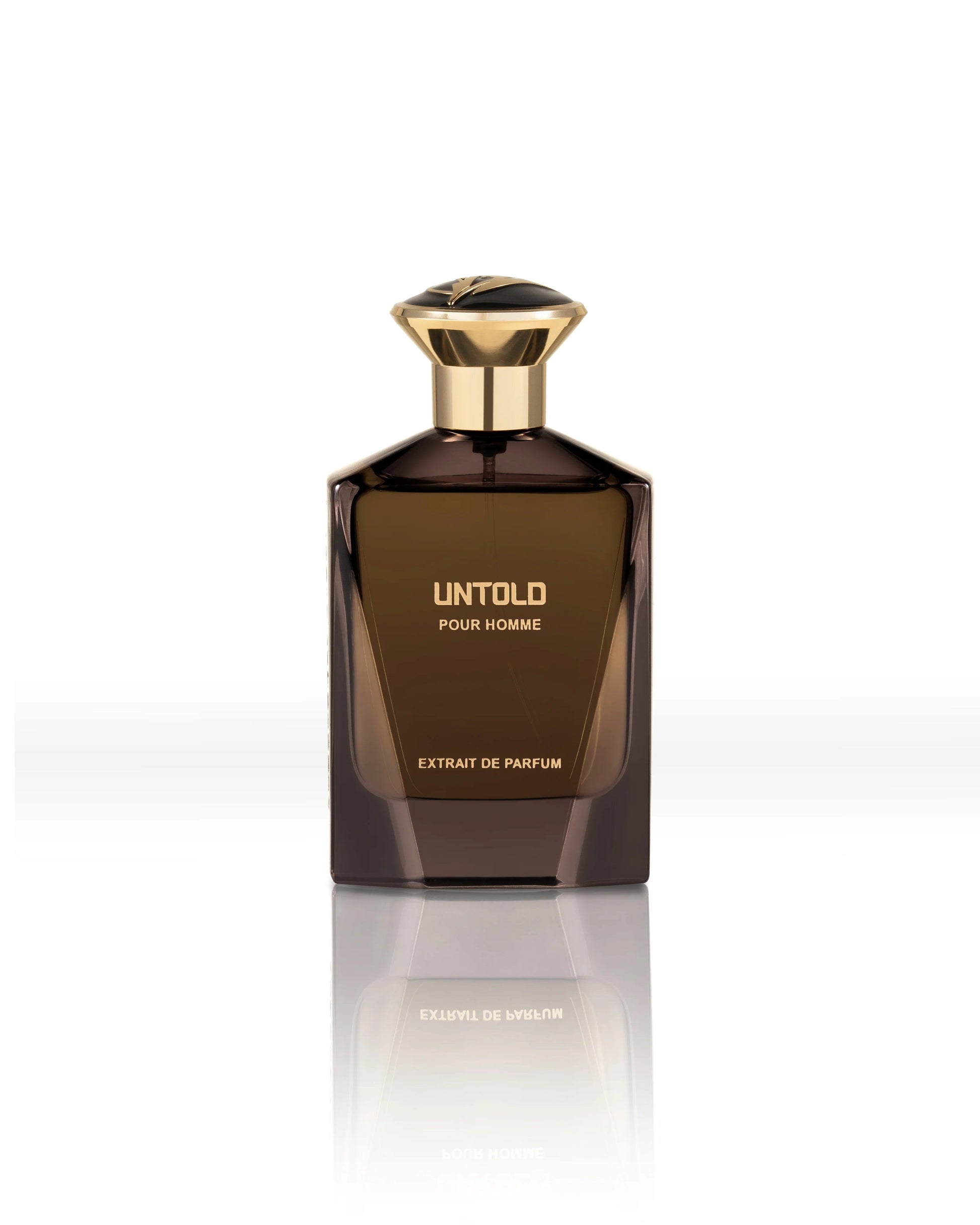 Fragrance Story Untold 3.4oz Men XDP Spray by Fragrance Story